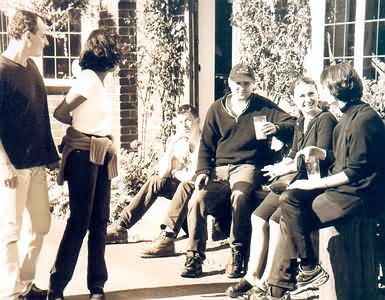 The Morning After...