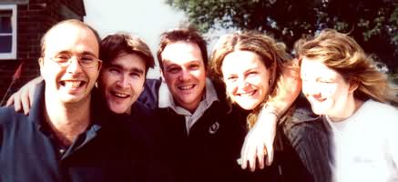 The folks from Devon...