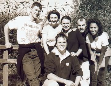 The pitiful wrecks...