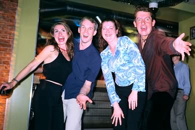 Vanessa, Tim, Valerie & James.