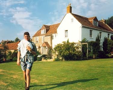 The Sherwin mansion in Dorset