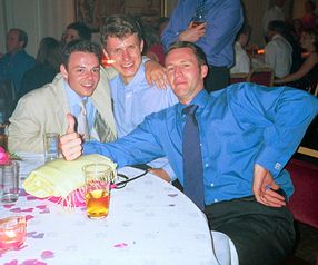 Dave, Duncan & Craig.