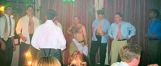 The Full Monty.