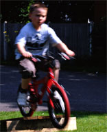 One of our latest pictures - click on the image to see more pictures in my Flickr photostream...