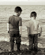 One of our latest pictures - click on the image to see more in my Deviant Art gallery...