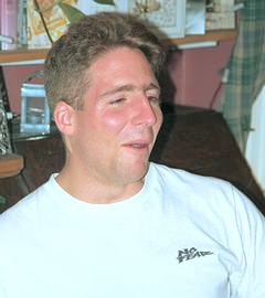 Ben looking really sharp!